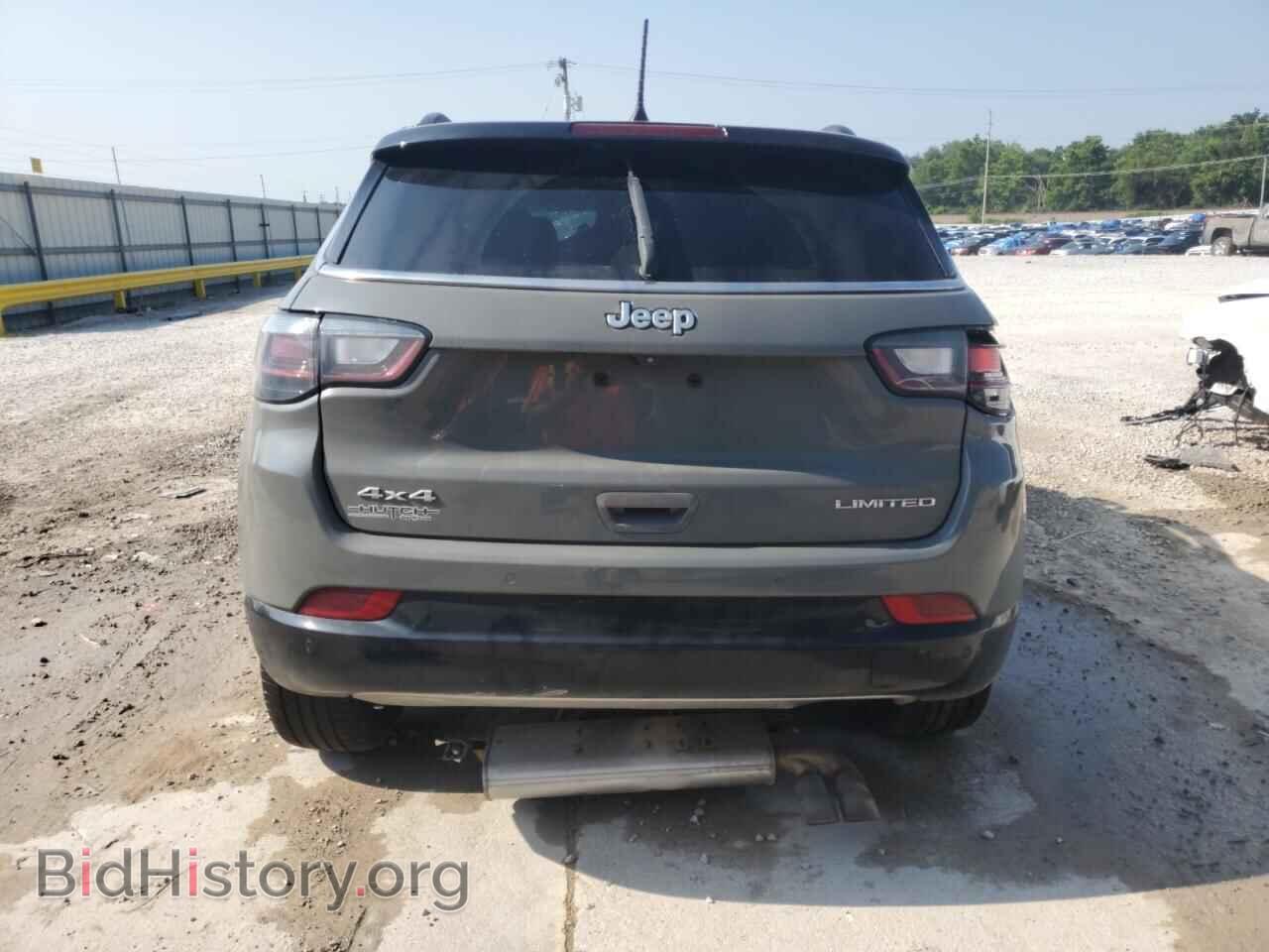 2022 JEEP COMPASS - VIN: 3C4NJDCB5NT106185 - Фото 6