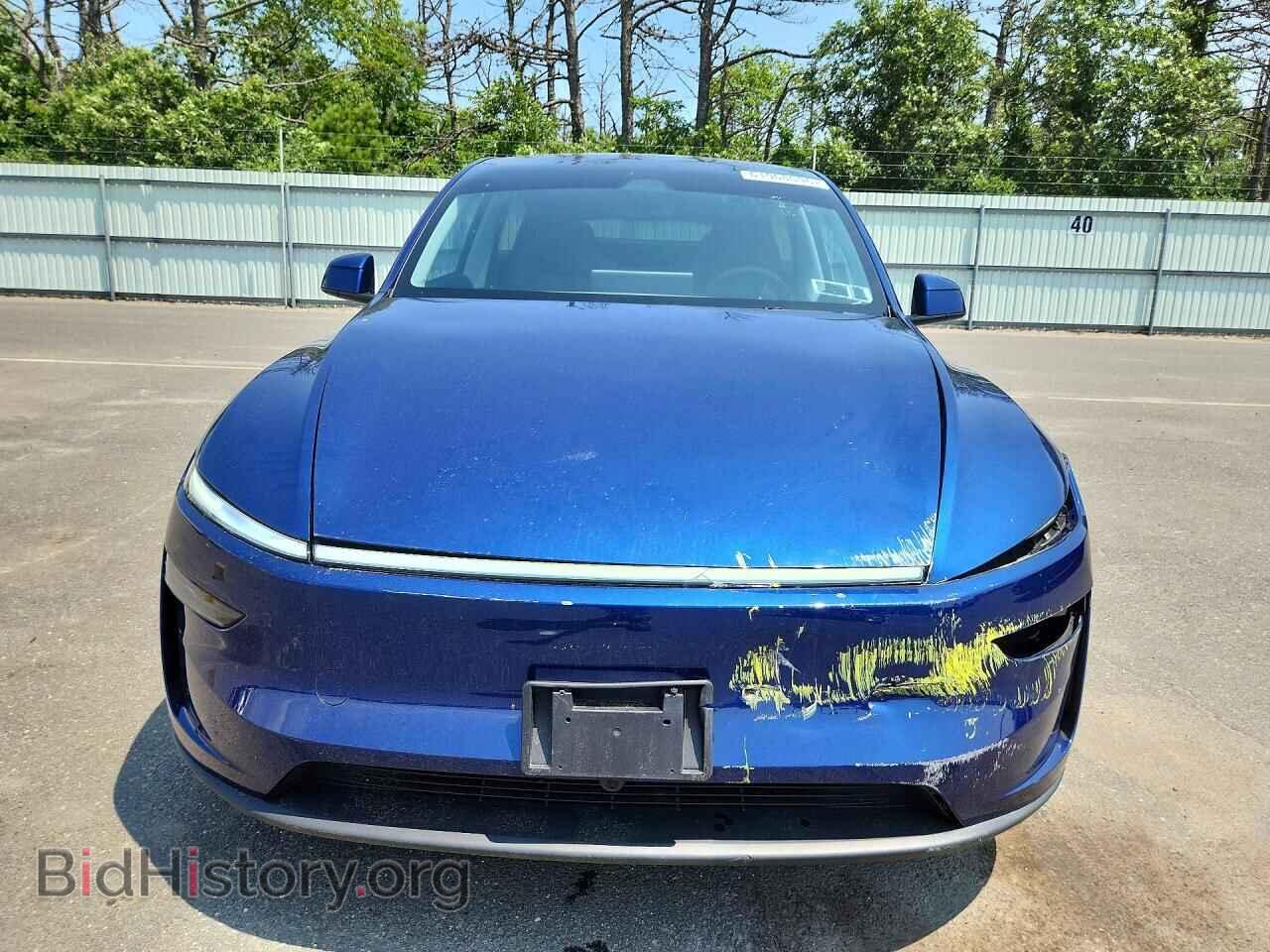 2026 TESLA MODEL Y - VIN: 7SAYGDEEXTF530754 - Photo 5