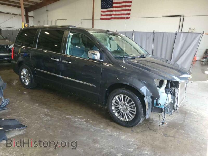 2011 Chrysler MINIVAN (VIN 2A4RR6DG2BR758223) — photo 4 of 14