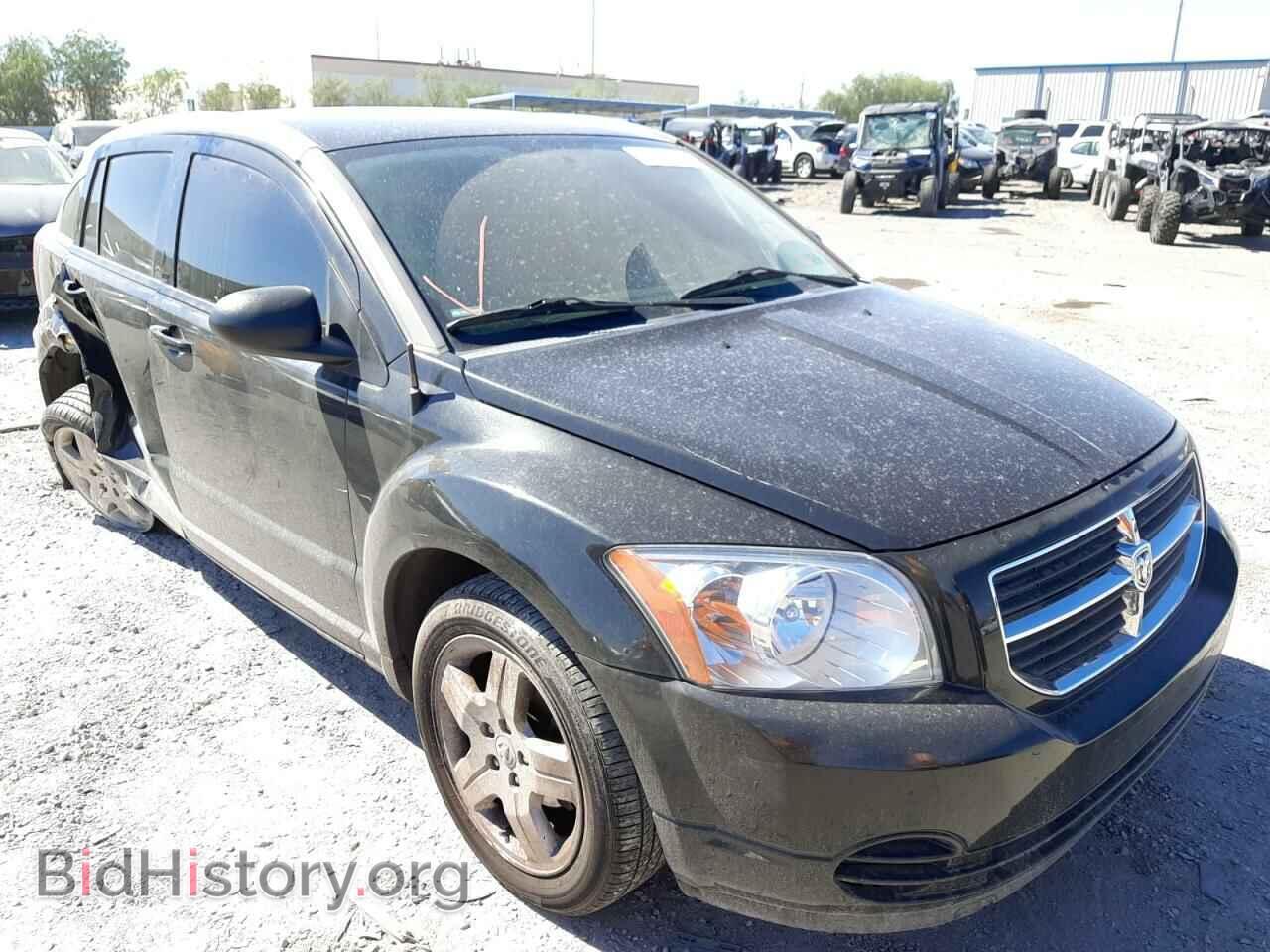 Photo 1B3HB48A29D103266 - DODGE CALIBER 2009