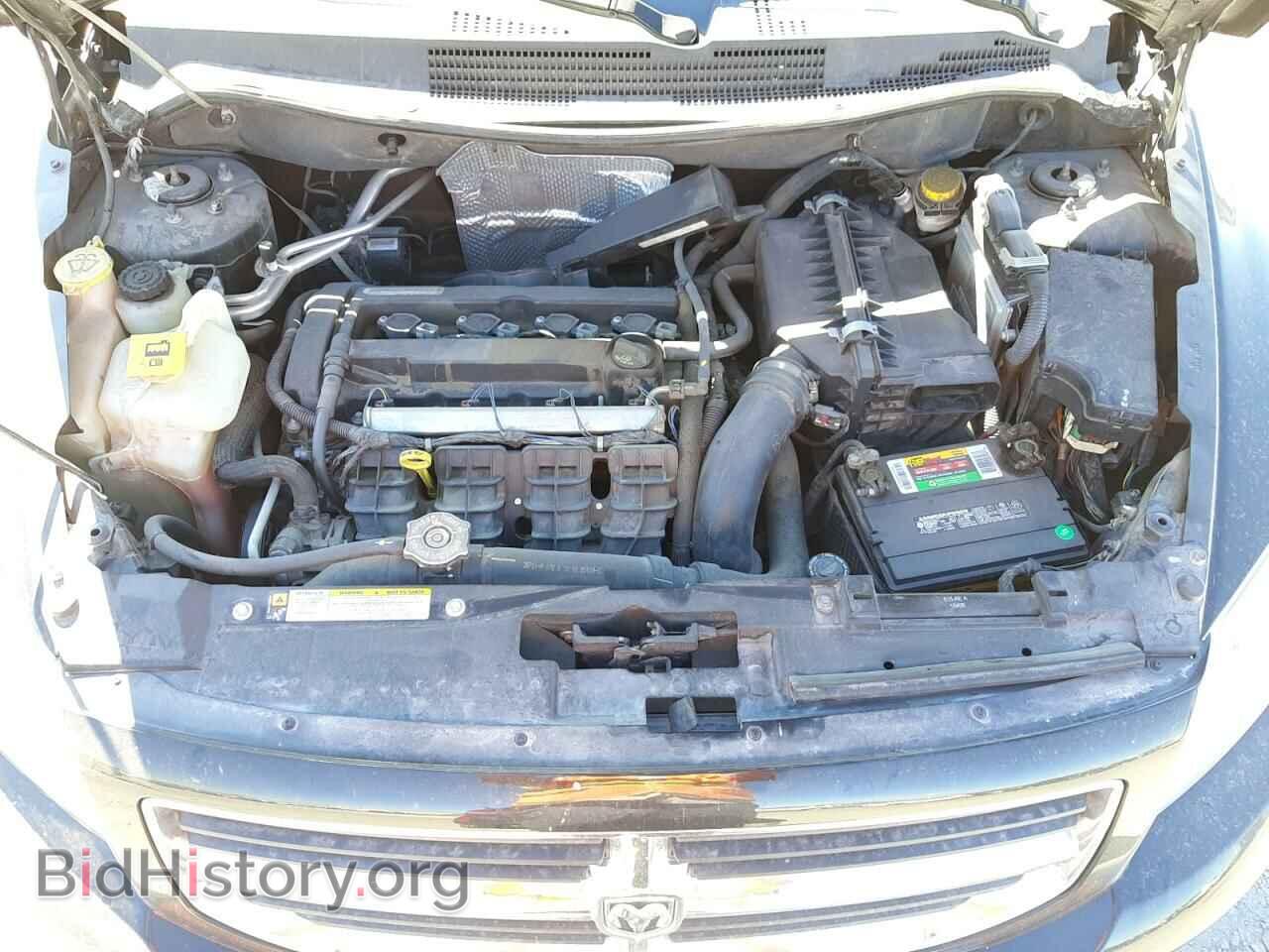 2009 DODGE CALIBER - VIN: 1B3HB48A29D103266 - Фото 7