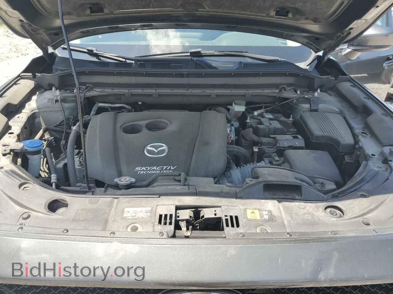 2019 MAZDA CX-5 - VIN: JM3KFBCM6K0615454 - Фото 12