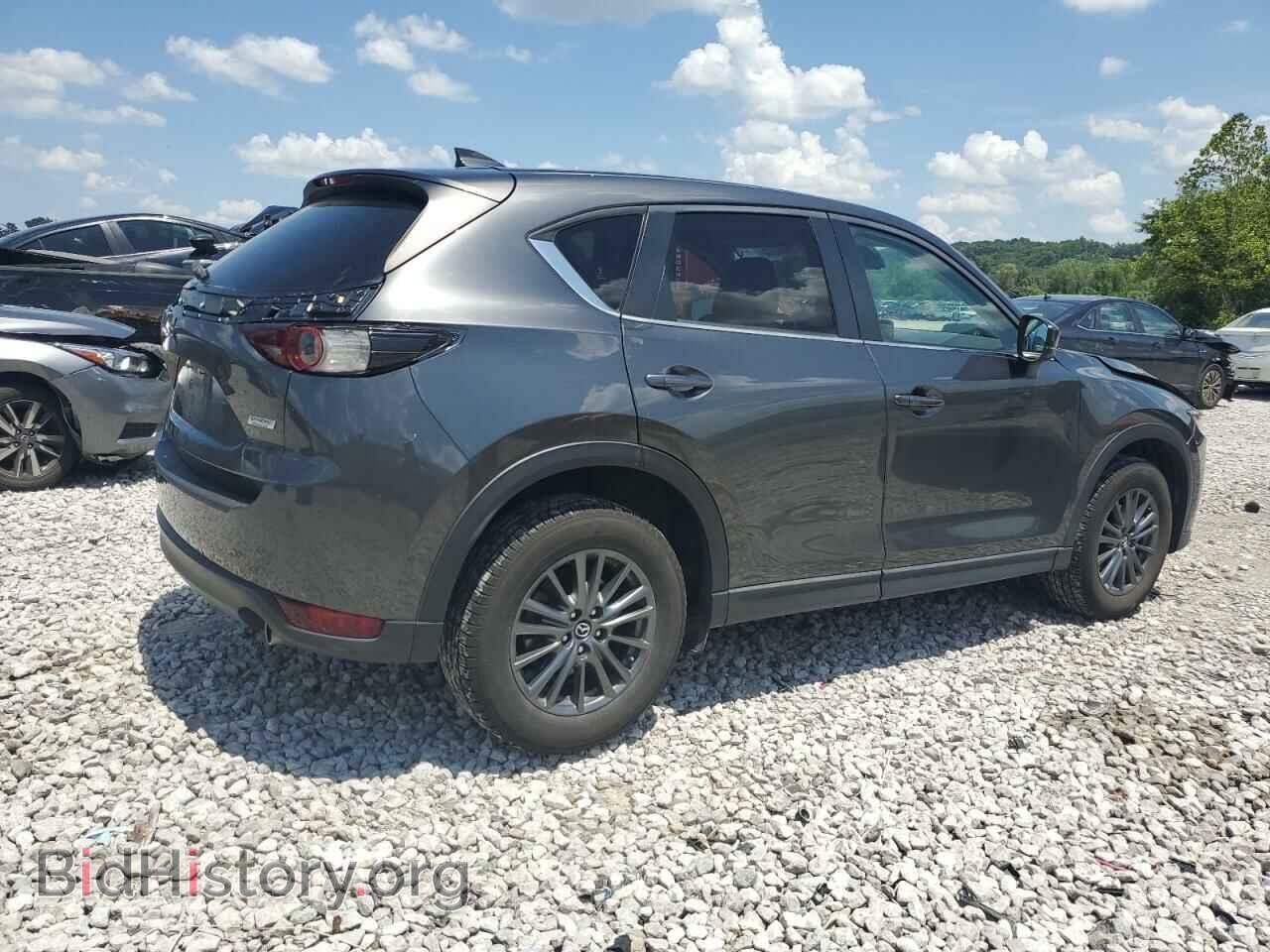 2019 MAZDA CX-5 - VIN: JM3KFBCM6K0615454 - Фото 3