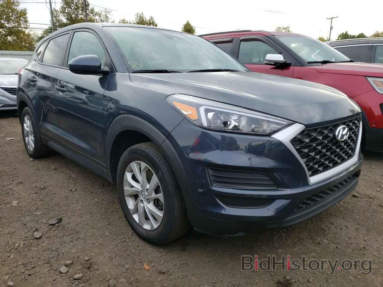 Фотография KM8J2CA49KU894167 - HYUNDAI TUCSON 2019