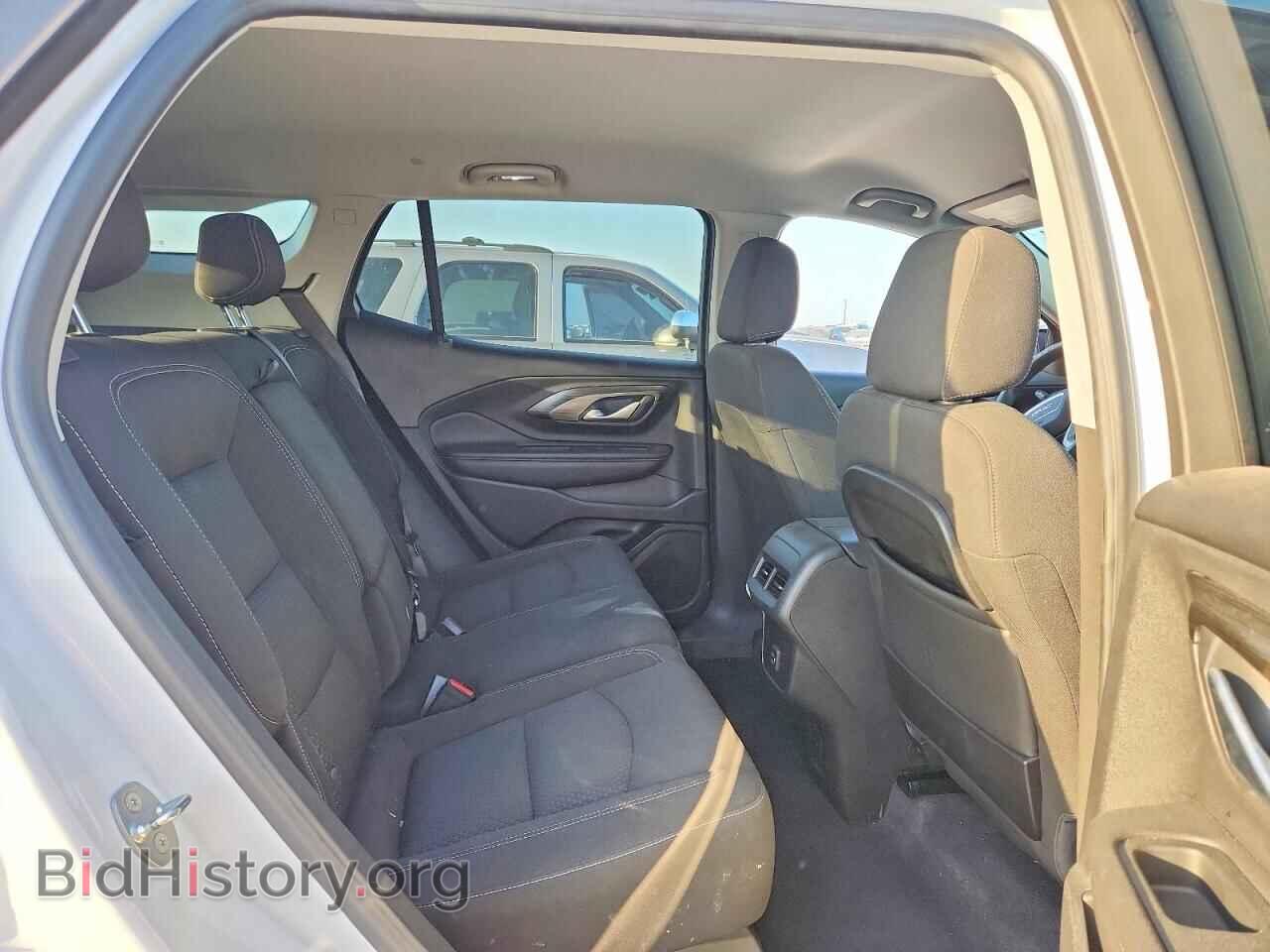 2022 GMC TERRAIN - VIN: 3GKALMEV0NL183695 - Photo 11