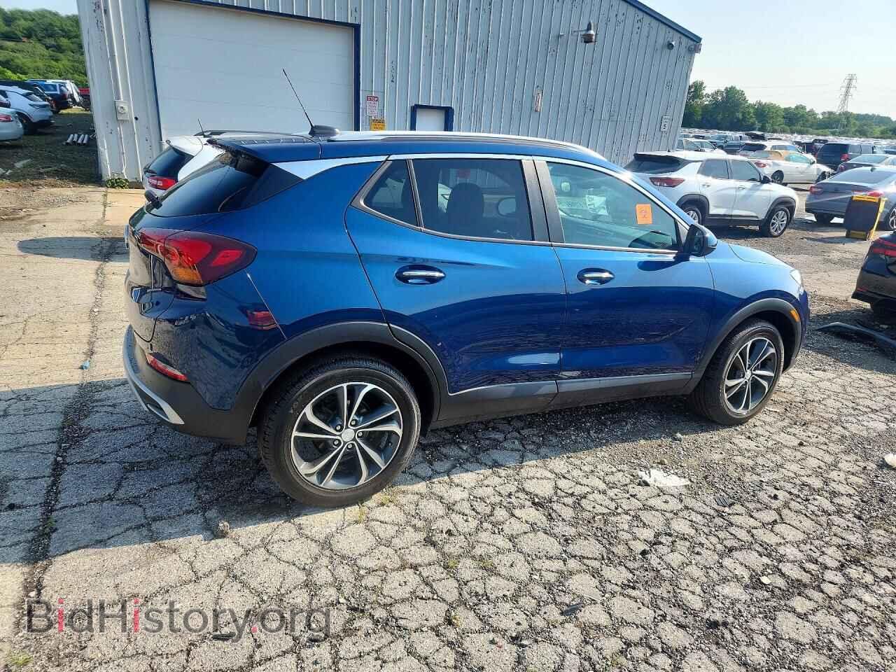 2021 BUICK ENCORE - VIN: KL4MMDSL9MB067723 - Photo 3