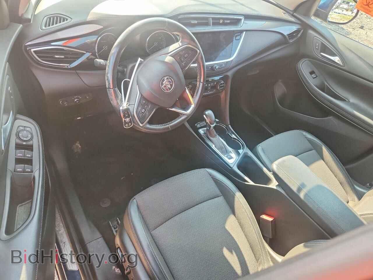 2021 BUICK ENCORE - VIN: KL4MMDSL9MB067723 - Photo 8