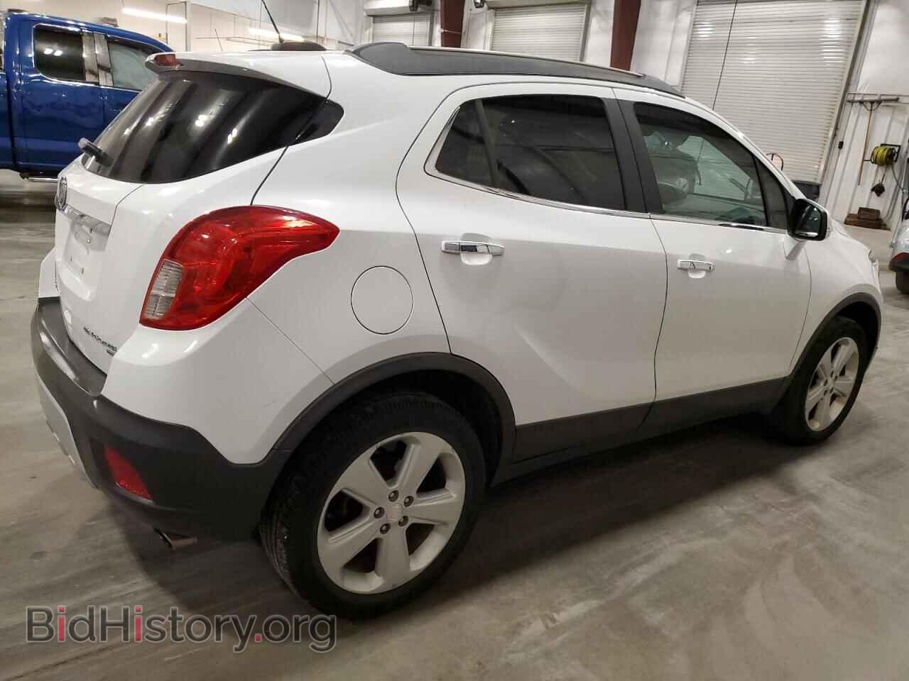 2016 BUICK ENCORE - VIN: KL4CJFSB0GB751863 - Фото 3