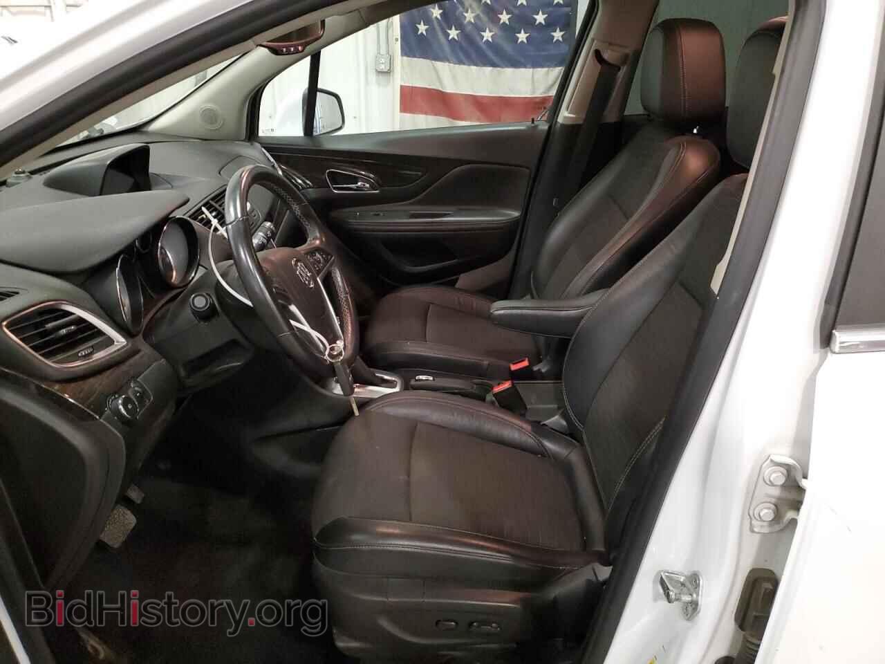 2016 BUICK ENCORE - VIN: KL4CJFSB0GB751863 - Фото 7