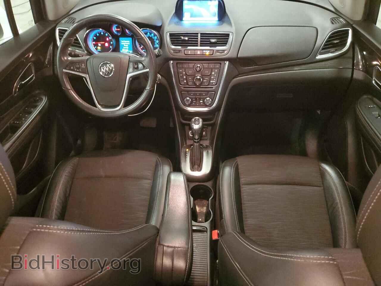 2016 BUICK ENCORE - VIN: KL4CJFSB0GB751863 - Фото 8