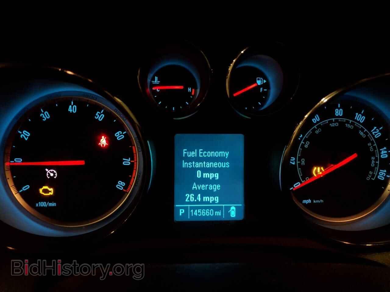 2016 BUICK ENCORE - VIN: KL4CJFSB0GB751863 - Фото 9