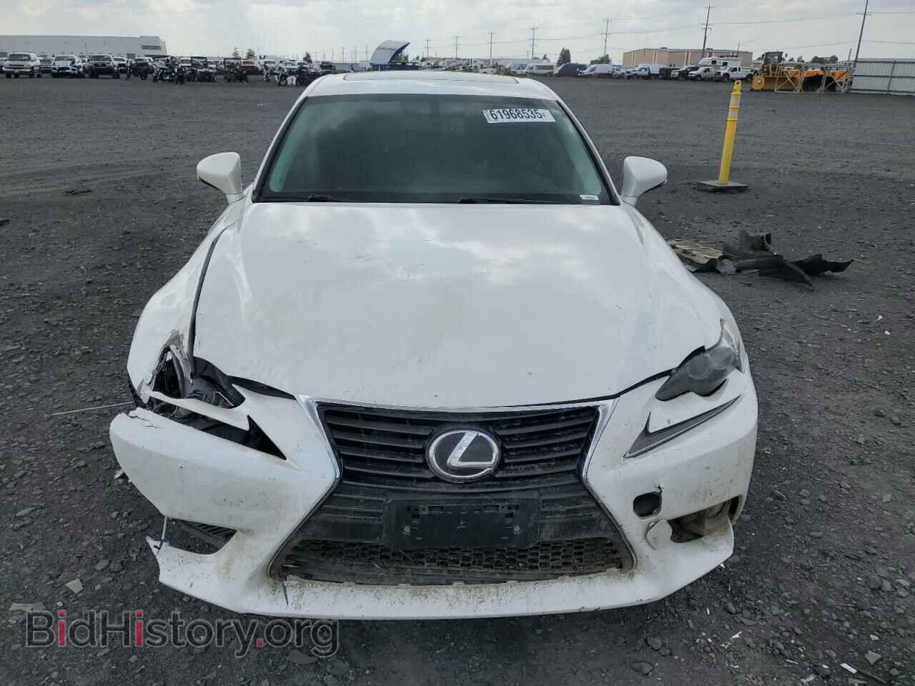 2016 LEXUS IS - VIN: JTHCM1D26G5006531 - Фото 5