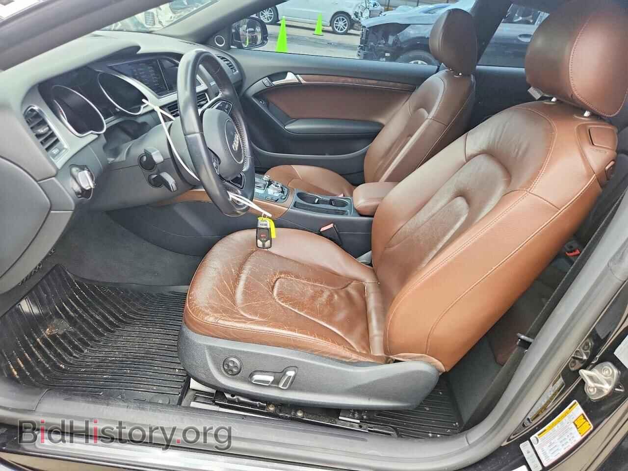 2016 AUDI A5 - VIN: WAUM2AFR2GA026981 - Photo 7