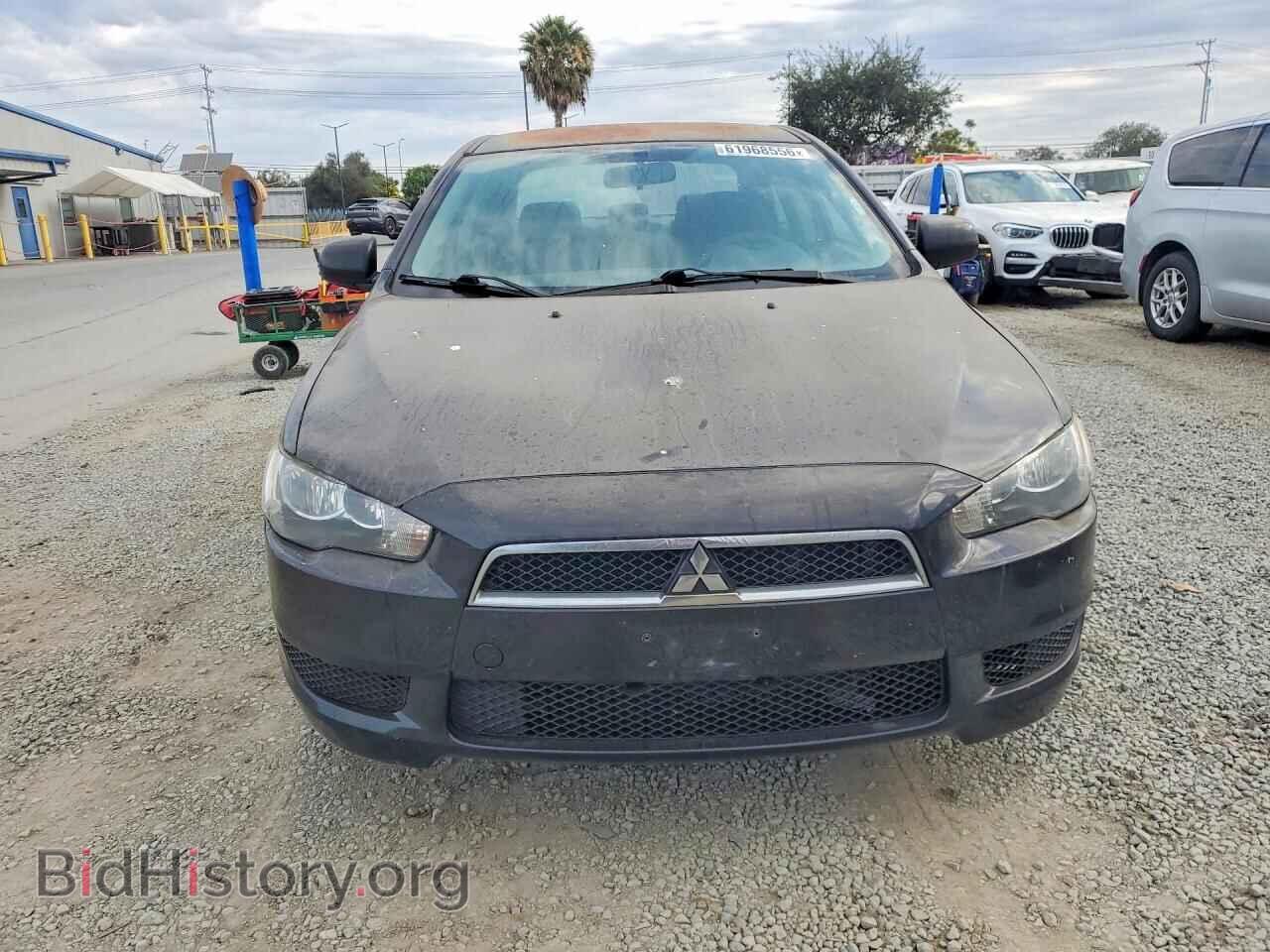 2013 MITSUBISHI LANCER - VIN: JA32U2FU2DU008603 - Фото 5