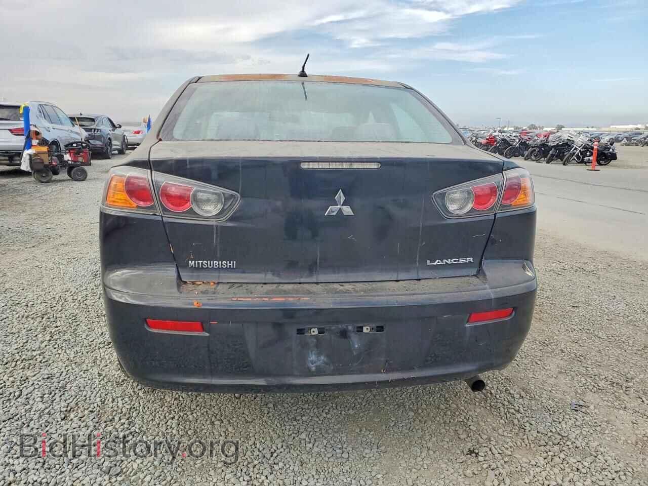 2013 MITSUBISHI LANCER - VIN: JA32U2FU2DU008603 - Фото 6