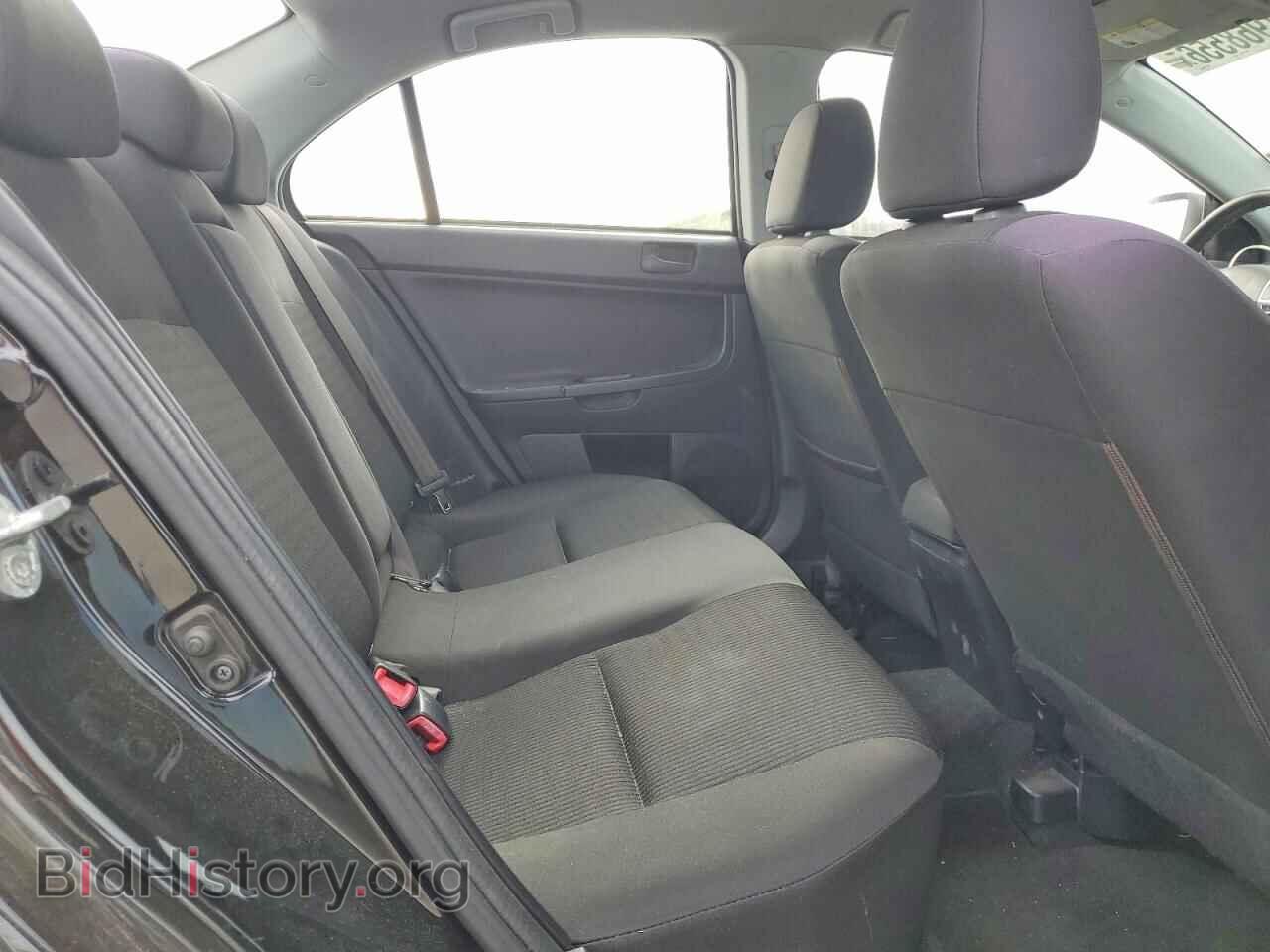 2013 MITSUBISHI LANCER - VIN: JA32U2FU2DU008603 - Фото 10