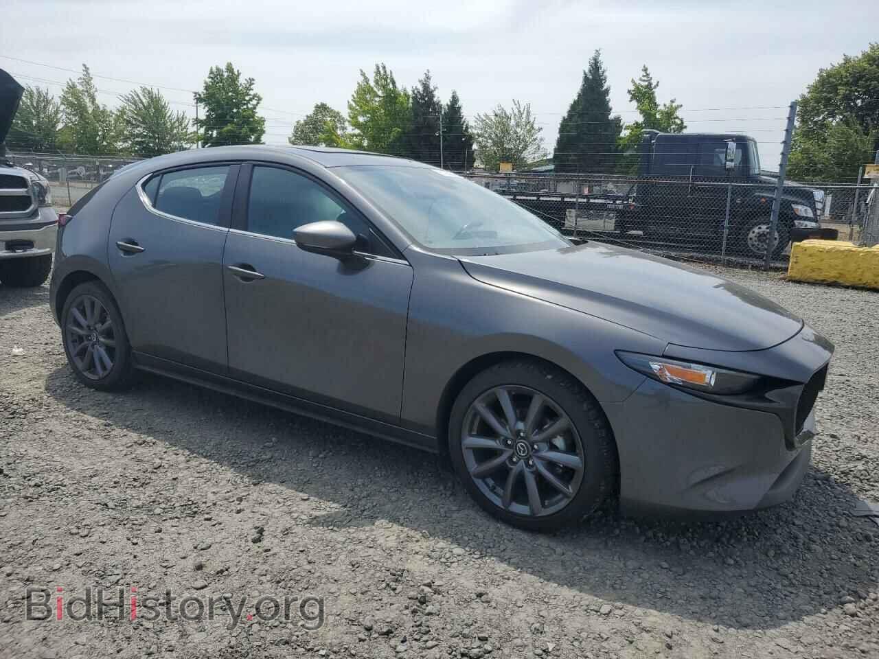 2023 MAZDA 3 - VIN: JM1BPALM7P1611754 - Фото 4