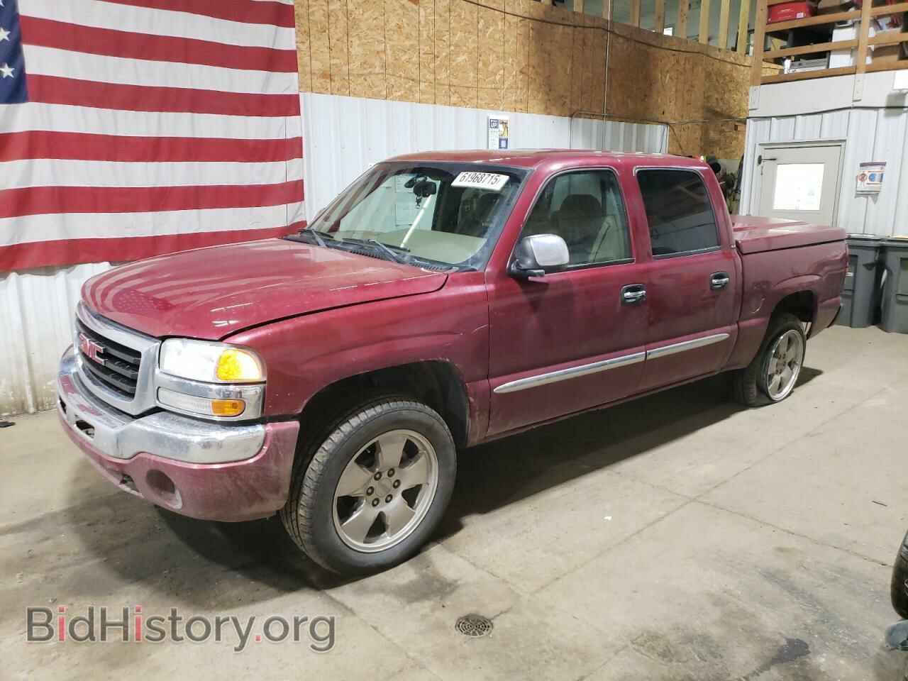 Фотография 2GTEK13T961236624 - GMC SIERRA 2006