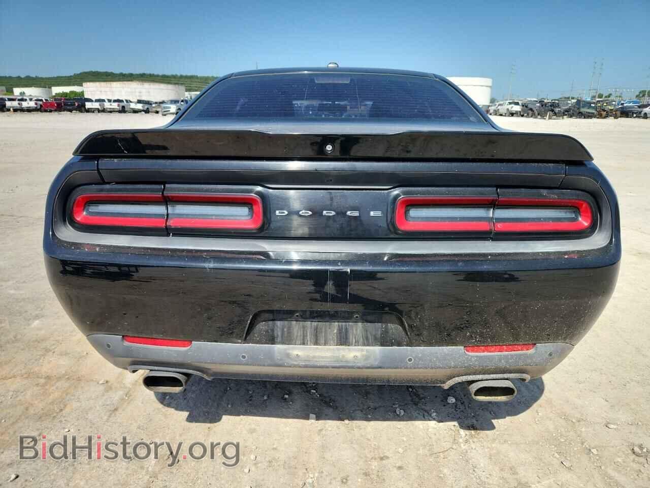 2015 DODGE CHALLENGER - VIN: 2C3CDZAT5FH708770 - Фото 6