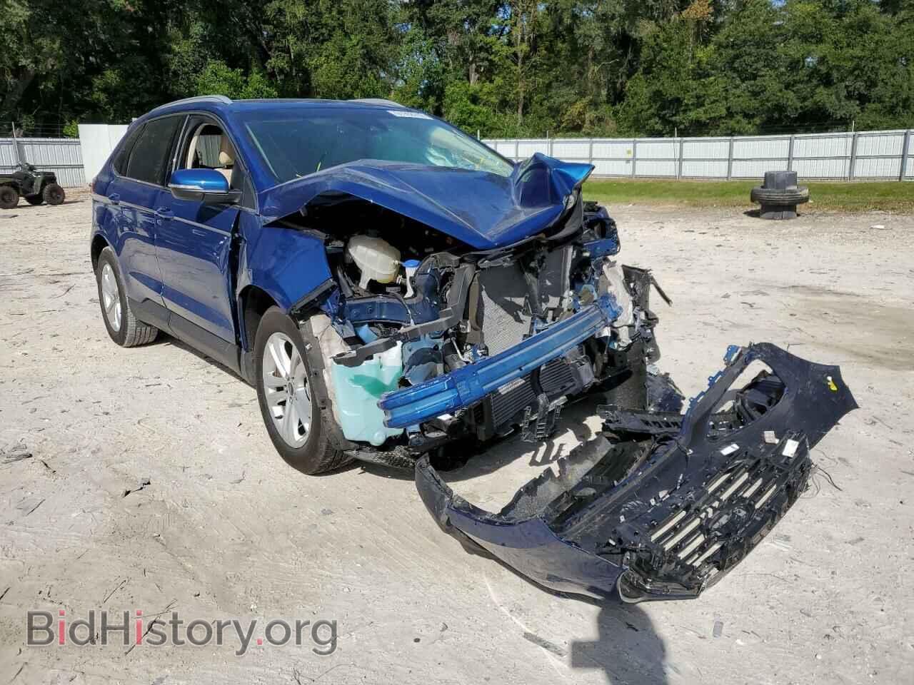 Photo 2FMPK3J96LBA05435 - FORD EDGE 2020