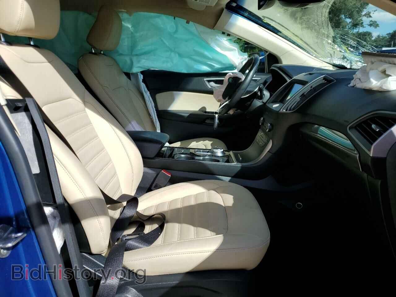 2020 FORD EDGE - VIN: 2FMPK3J96LBA05435 - Фото 5