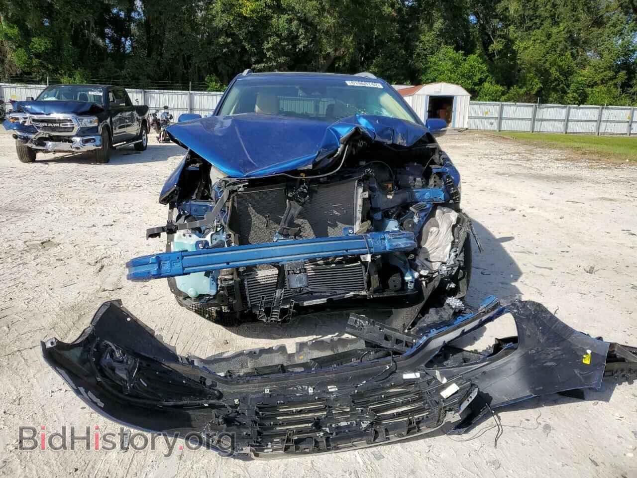 2020 FORD EDGE - VIN: 2FMPK3J96LBA05435 - Фото 9