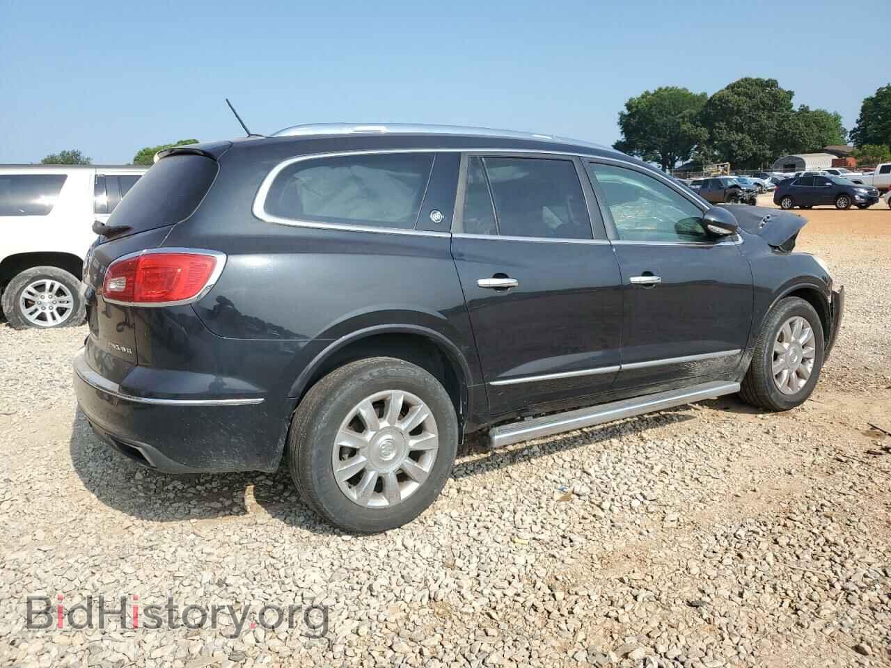 2014 BUICK ENCLAVE - VIN: 5GAKRCKD5EJ150091 - Фото 3