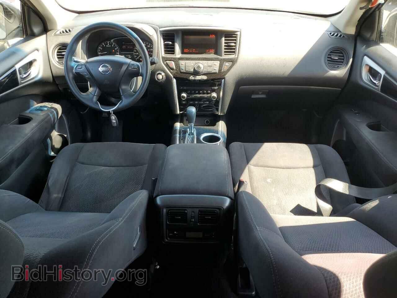 2015 NISSAN PATHFINDER - VIN: 5N1AR2MN4FC627167 - Фото 8