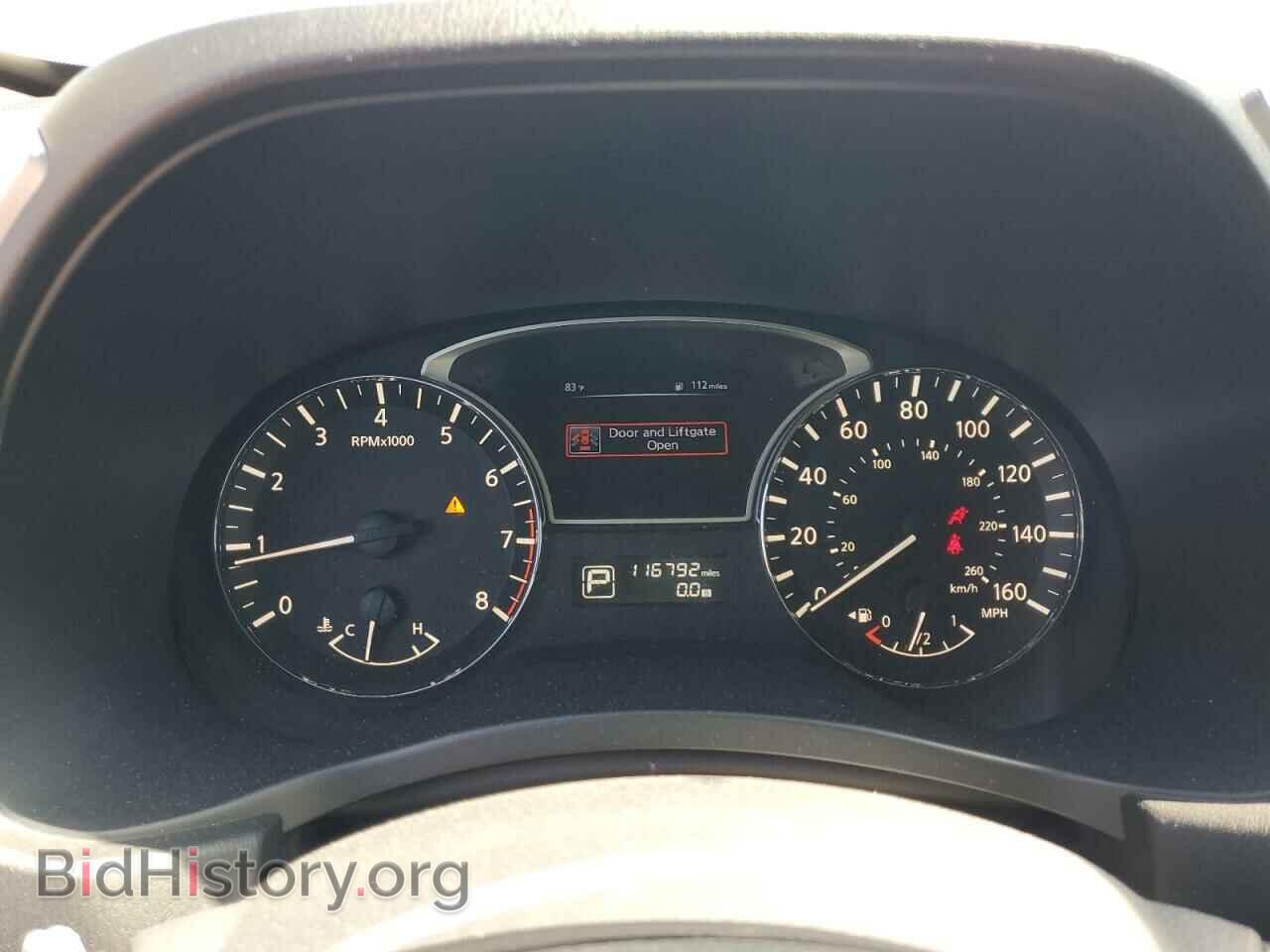 2015 NISSAN PATHFINDER - VIN: 5N1AR2MN4FC627167 - Фото 9