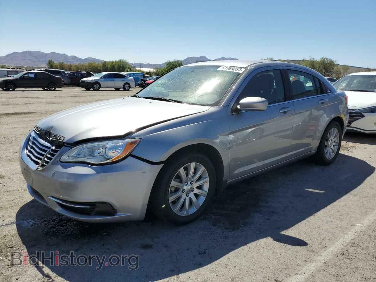 Photo 1C3CCBBB2DN650024 - CHRYSLER 200 2013