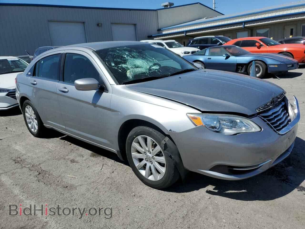 2013 CHRYSLER 200 - VIN: 1C3CCBBB2DN650024 - Фото 4