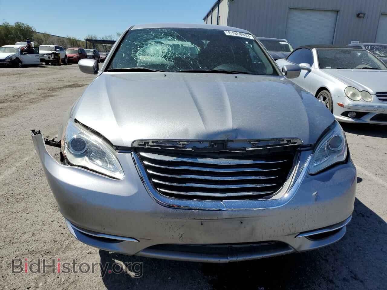 2013 CHRYSLER 200 - VIN: 1C3CCBBB2DN650024 - Фото 5