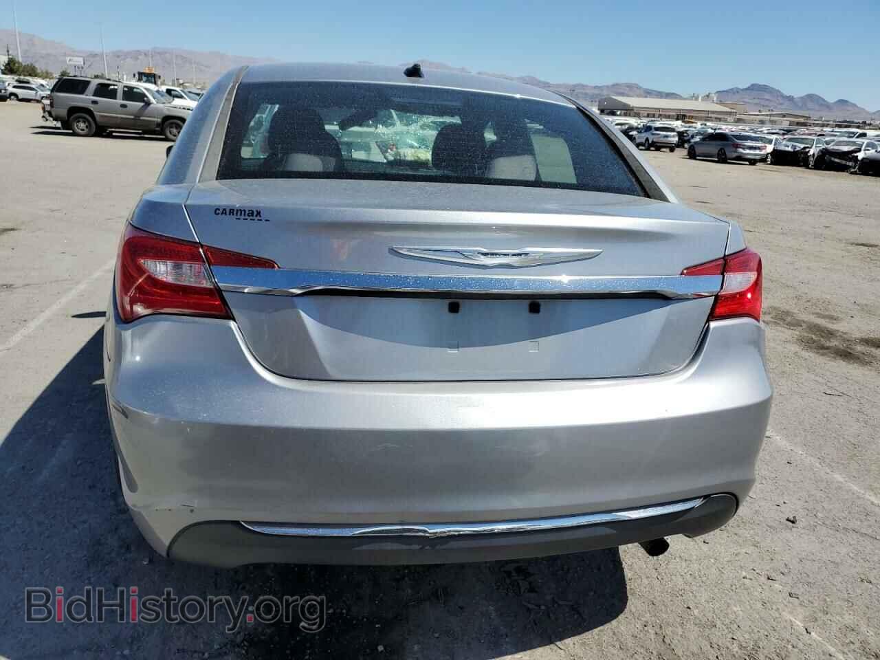 2013 CHRYSLER 200 - VIN: 1C3CCBBB2DN650024 - Фото 6