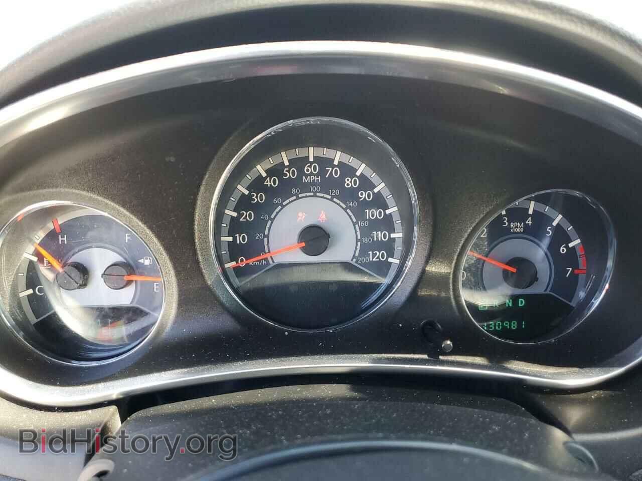 2013 CHRYSLER 200 - VIN: 1C3CCBBB2DN650024 - Фото 9