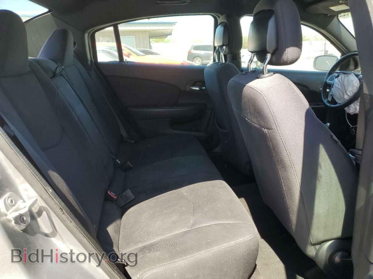 2013 CHRYSLER 200 - VIN: 1C3CCBBB2DN650024 - Фото 10