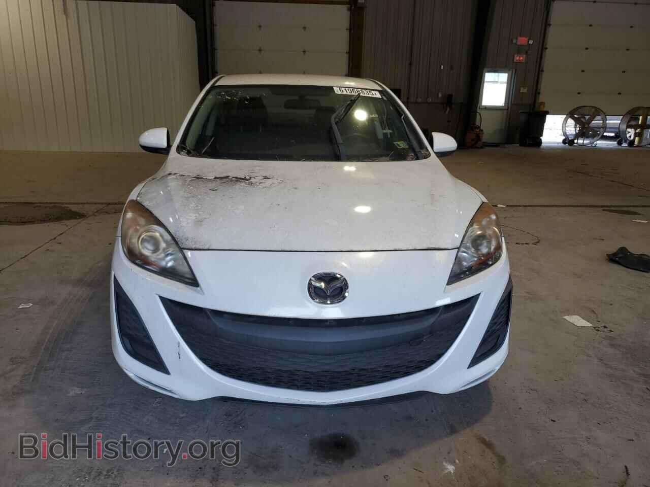 2011 MAZDA 3 - VIN: JM1BL1UG4B1465844 - Фото 5