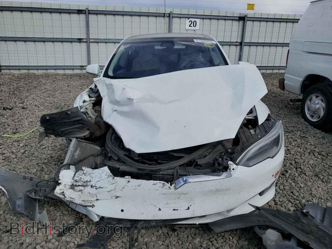 2018 TESLA MODEL S - VIN: 5YJSA1E23JF257713 - Фото 5
