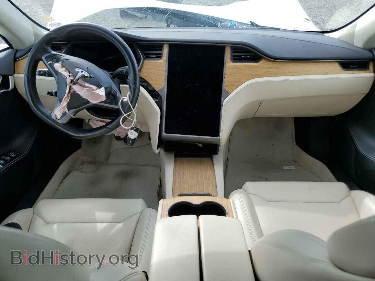 2018 TESLA MODEL S - VIN: 5YJSA1E23JF257713 - Фото 8