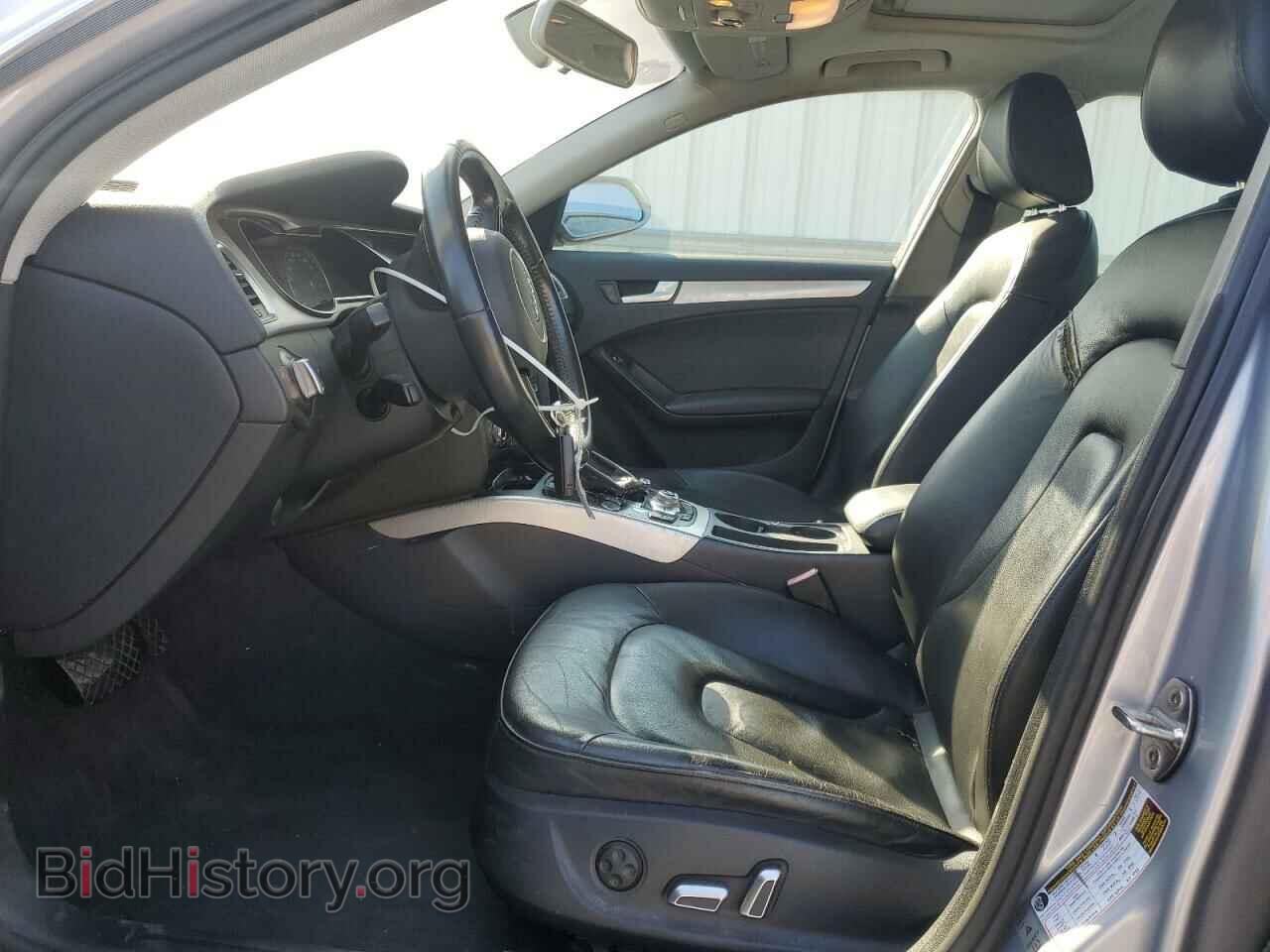 2016 AUDI A4 - VIN: WAUBFAFL6GN015417 - Фото 7