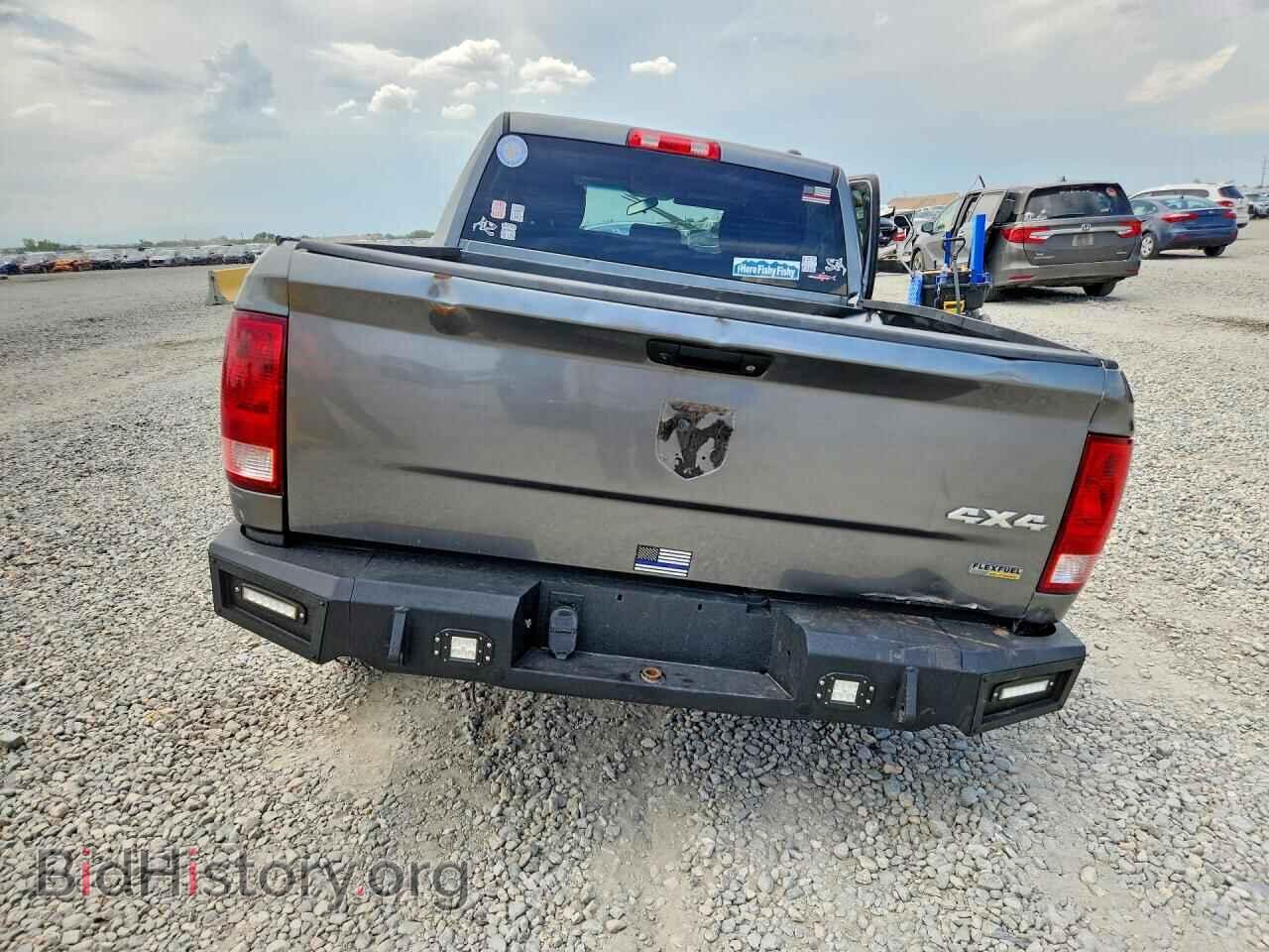2011 DODGE RAM 1500 - VIN: 1D7RV1CP1BS683816 - Фото 6