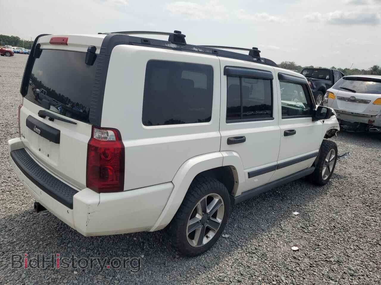 2006 JEEP COMMANDER - VIN: 1J8HG48K66C233151 - Photo 3