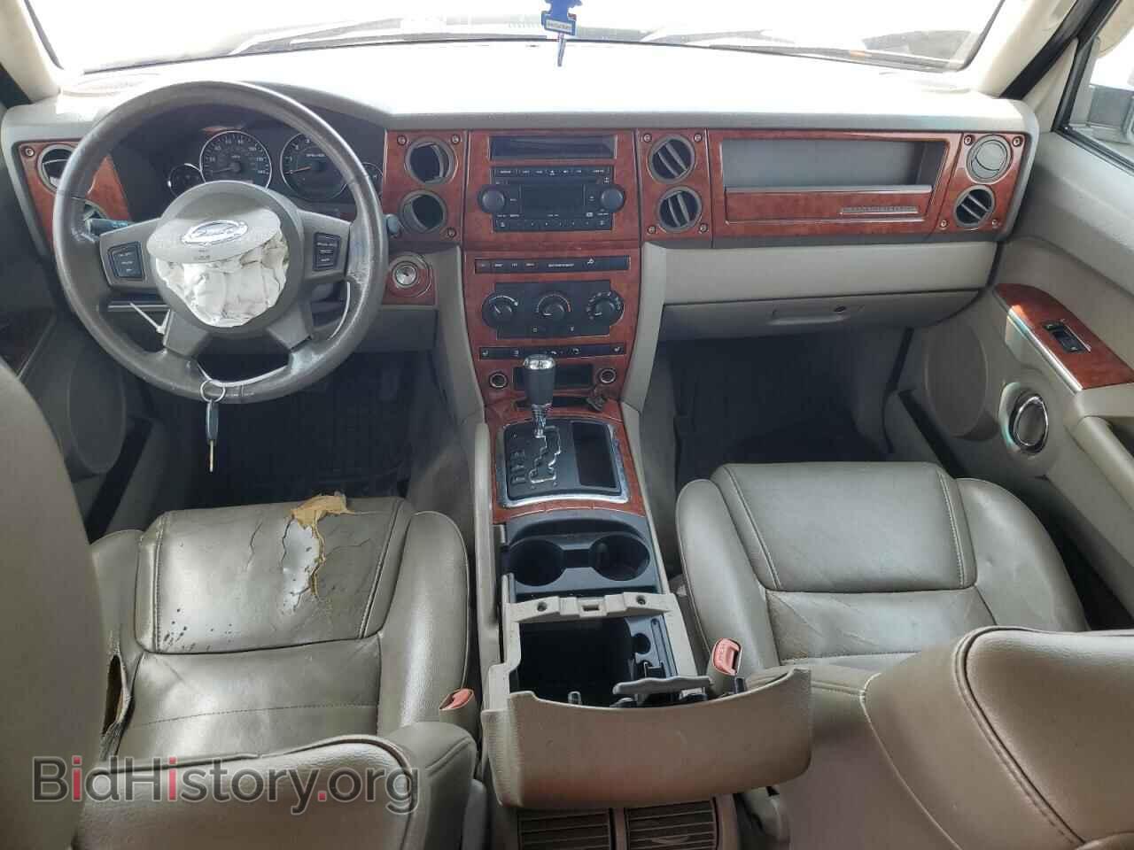2006 JEEP COMMANDER - VIN: 1J8HG48K66C233151 - Photo 8