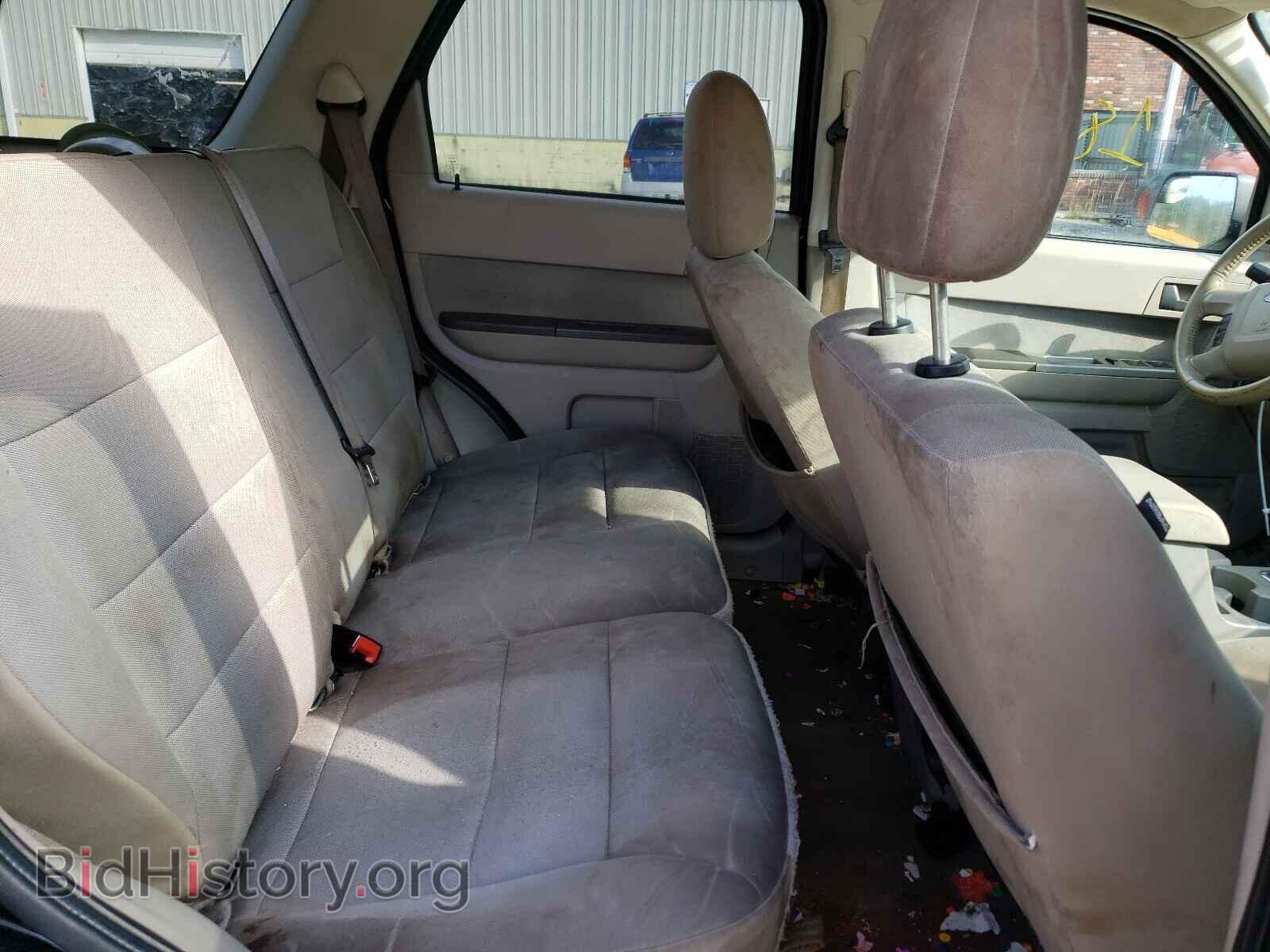 2012 FORD ESCAPE - VIN: 1FMCU0D79CKA73686 - Photo 6