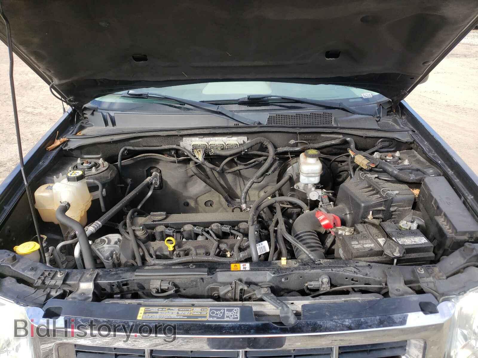 2012 FORD ESCAPE - VIN: 1FMCU0D79CKA73686 - Photo 7