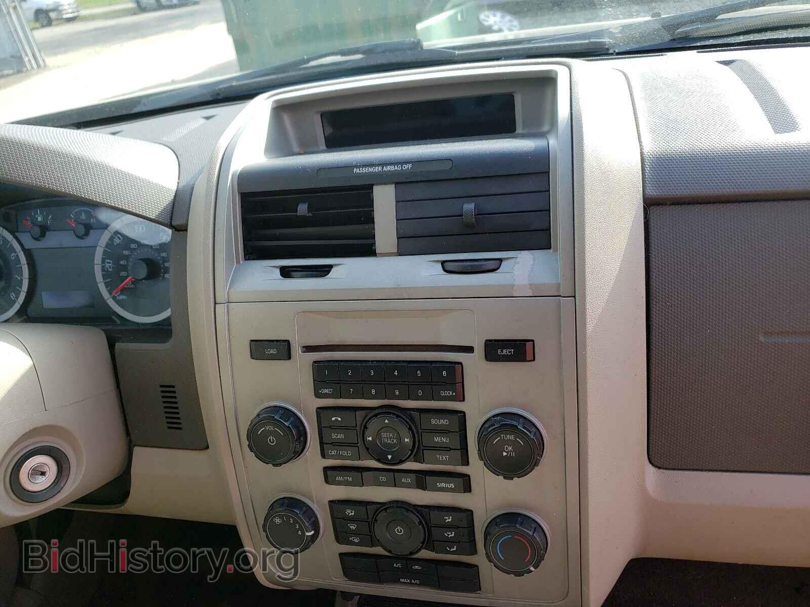 2012 FORD ESCAPE - VIN: 1FMCU0D79CKA73686 - Photo 9