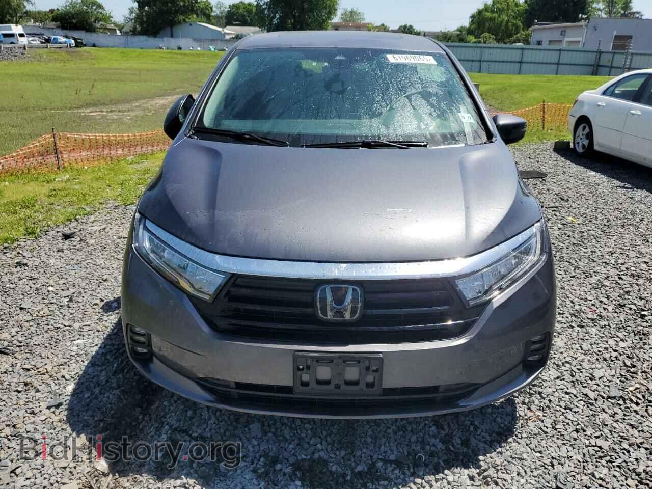 2023 HONDA All Models - VIN: 5FNRL6H67PB012801 - Фото 5
