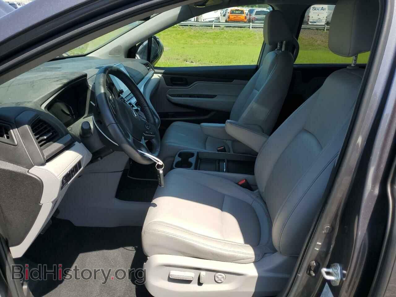 2023 HONDA All Models - VIN: 5FNRL6H67PB012801 - Фото 7