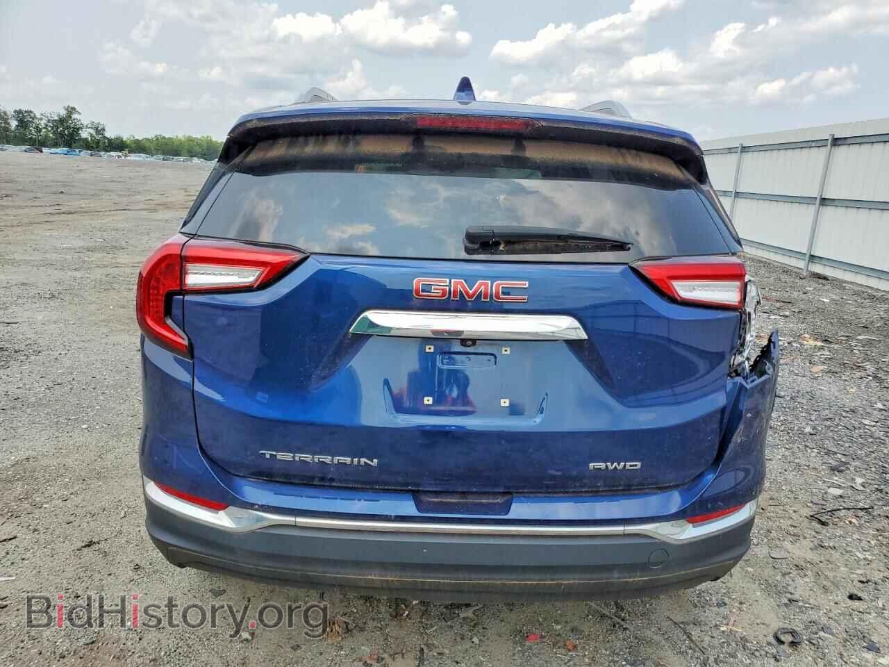 2023 GMC TERRAIN - VIN: 3GKALVEG3PL194250 - Photo 6