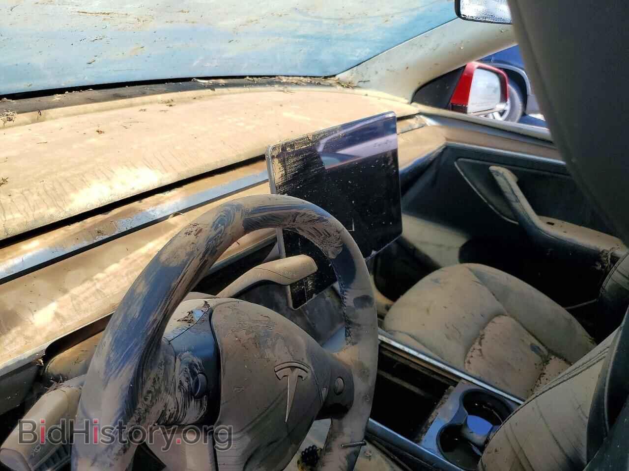 2024 TESLA MODEL Y - VIN: 7SAYGDEE0RF070948 - Photo 9