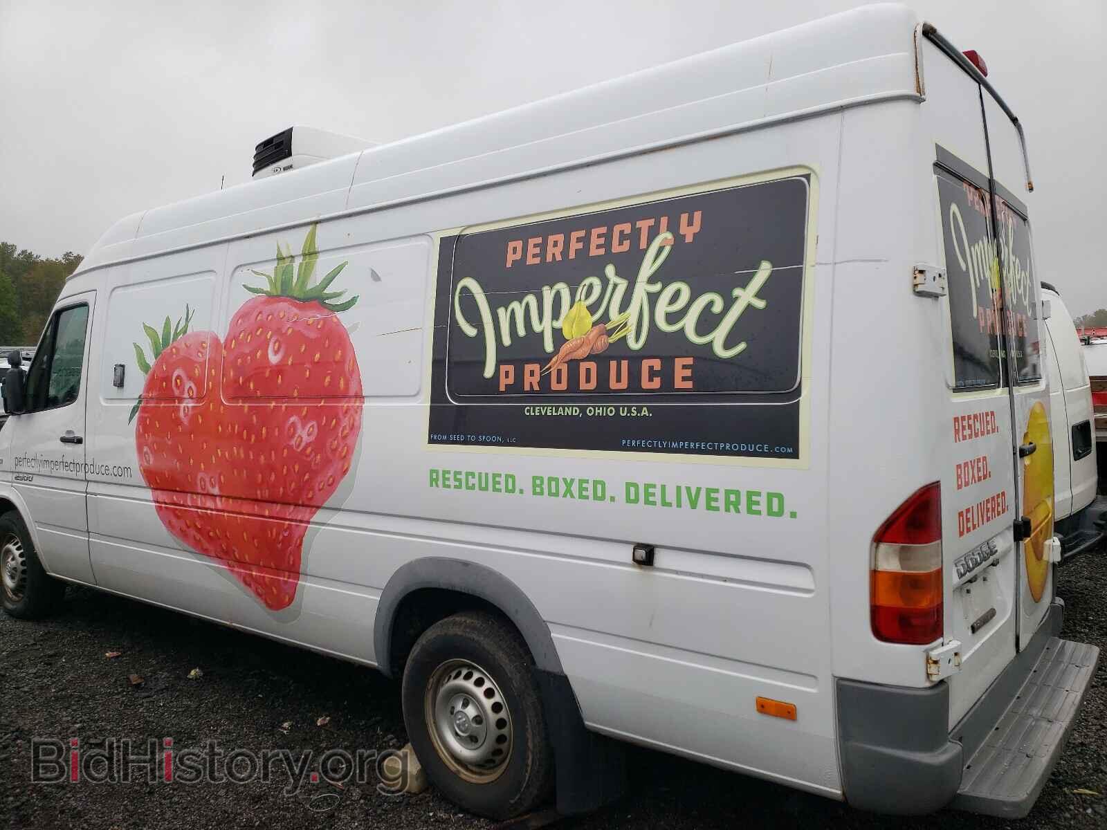 2006 DODGE SPRINTER - VIN: WD0PD744665892072 - Фото 3